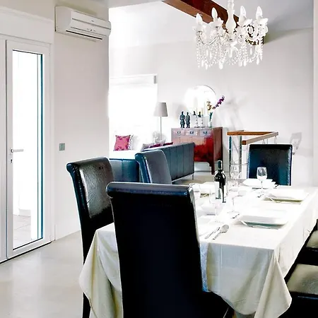 Puerto Del Carmen Sleeps 6 Air Con Wifi Вилла Пуэрто дель Кармен